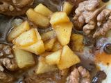 سينابون الميكروويف في دقيقتين