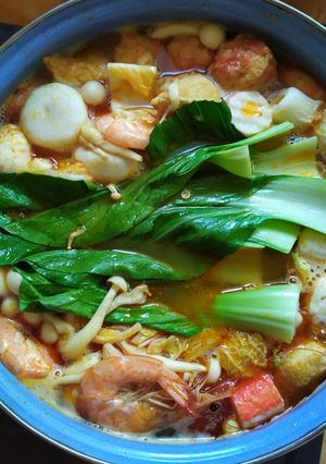 Foto resep Tomyam