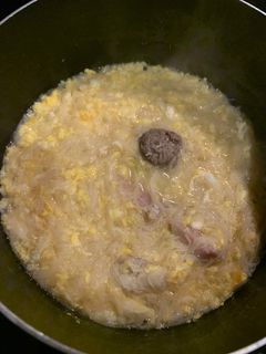 Foto resep Misua Telur Kuah Nyemek