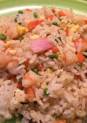 Hình của món Cơm Chiên.
