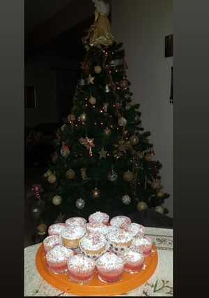 Φωτογραφία της συνταγής Cupcakes