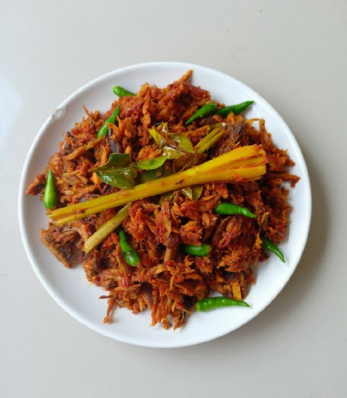 Resep Keumamah Khas Aceh oleh Ken - Cookpad