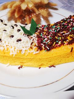 Foto resep Bolu nutrisari lembut
