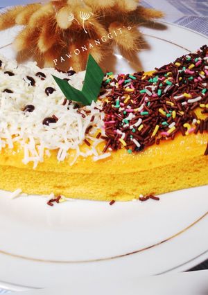Foto resep Bolu nutrisari lembut