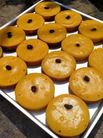 Cara Mudah Menyiapkan Resep Kue Lumpur Labu Kuning yang Lezat Anti Ribet, Uenak Banget