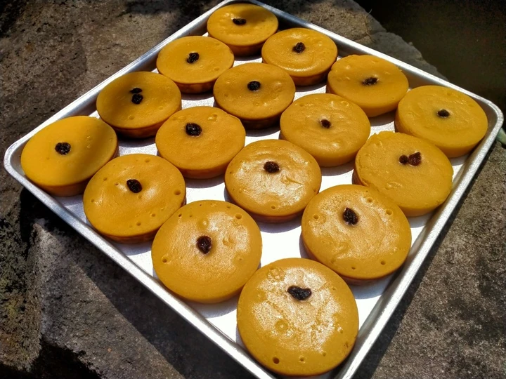 Cara Mudah Menyiapkan Resep Kue Lumpur Labu Kuning yang Lezat Anti Ribet, Uenak Banget