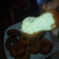 A picture of Doughnuts.