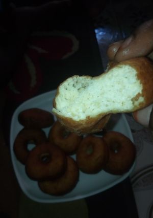 A picture of Doughnuts.