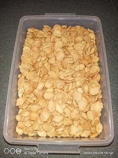 Foto resep Biji ketapang