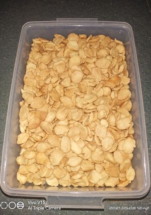 Foto resep Biji ketapang