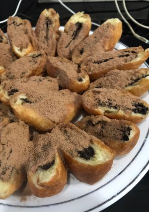 Foto resep Oreo Goreng (Roti goreng)
