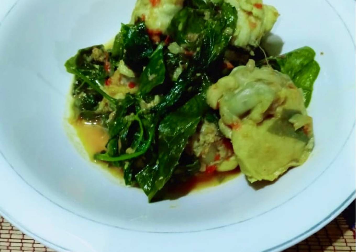 Ayam rica ala sayya..