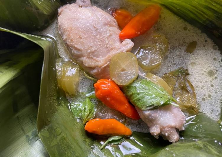 Resep Garang Asem Ayam Tanpa Daun : Resep Praktis Bikin ...
