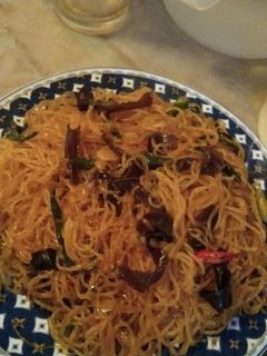 Foto resep Oseng bihun jagung