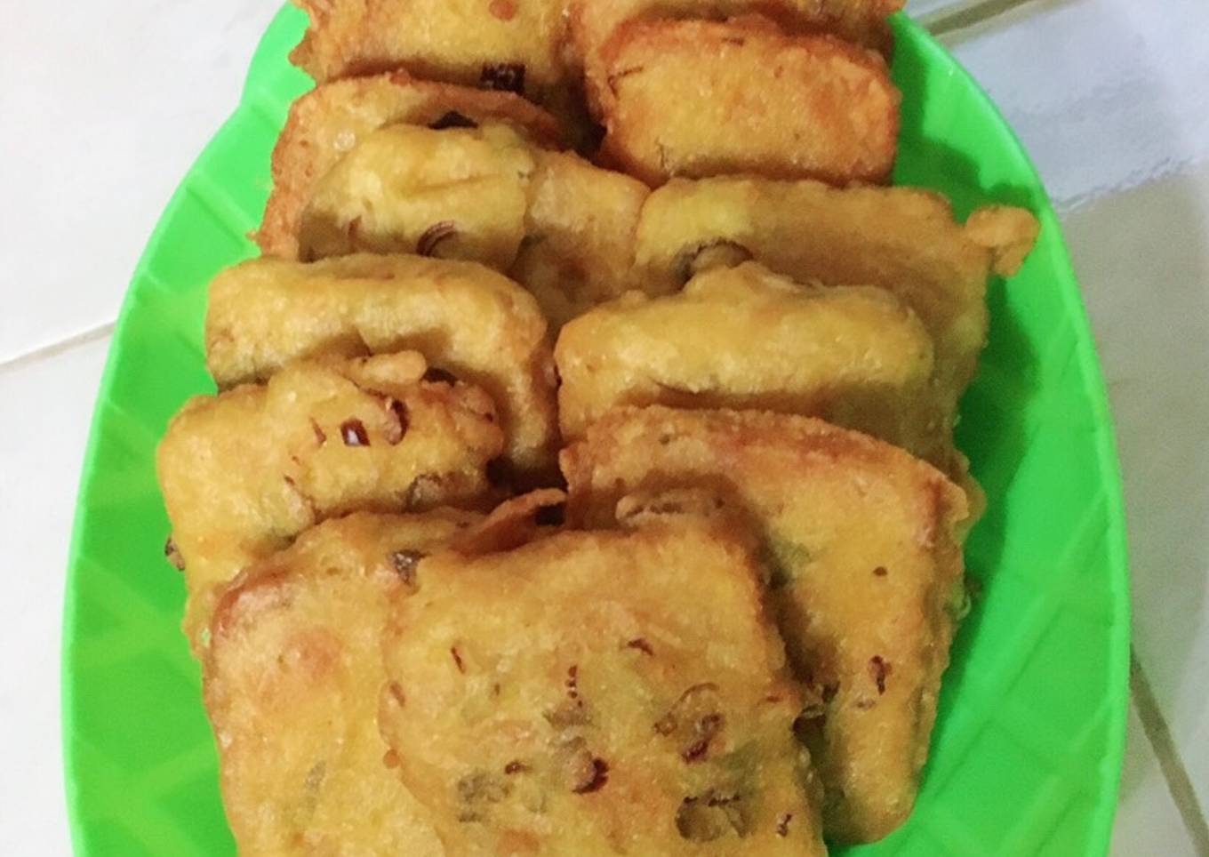 Kembang Api Tempe Medoan