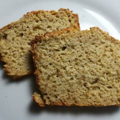 A picture of Easy, Oat Bread.