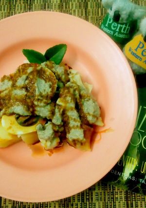 Foto resep Siomay ayam saus kacang