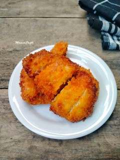 Foto resep Chicken Katsu