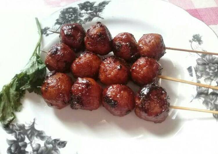 Bakso bakar enteng tanpa grill tnp rbet