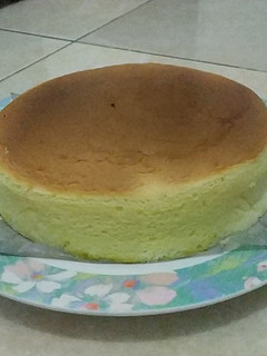 Foto resep Japanese cheese cake