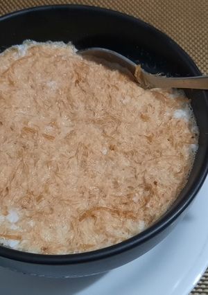 A picture of Milk pheni.