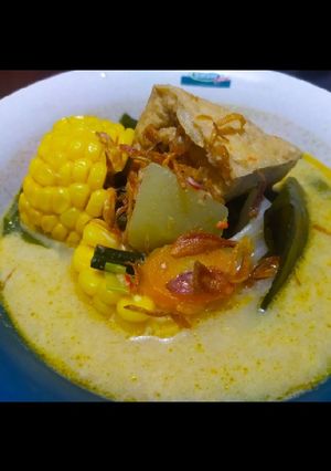 Foto resep Sayur lodeh