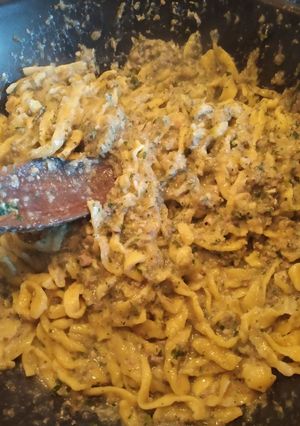 Foto di Tagliolini tordellati