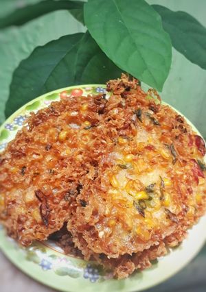 Foto resep Bakwan Jagung kriuuuk 🌽