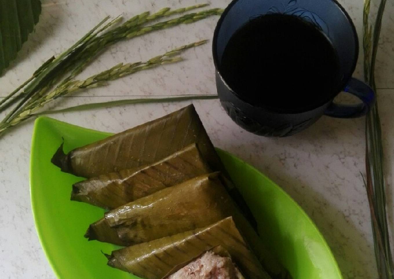 Kue Klicuk Pisang