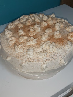 Una foto de Pastel Tres Leches 🍰
