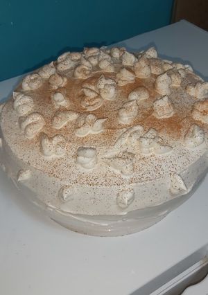 Una foto de Pastel Tres Leches 🍰