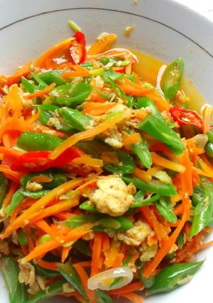 Foto resep Buncis Tumis