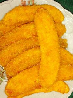 Foto resep Pisang goreng pasir
