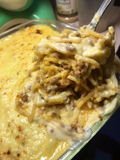 Foto resep Spaghetti Panggang/Spaghetti Brûlée (SANGAT RECOMMEND UNTUK DI RECOOK) Pakai Saus Bolognese Instan 😍