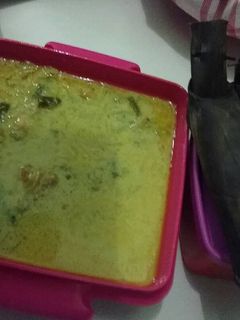 Foto resep Lontong Sayur Labu Siam