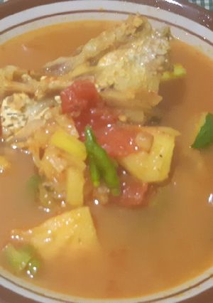 Foto resep Pindang Ikan Gabus