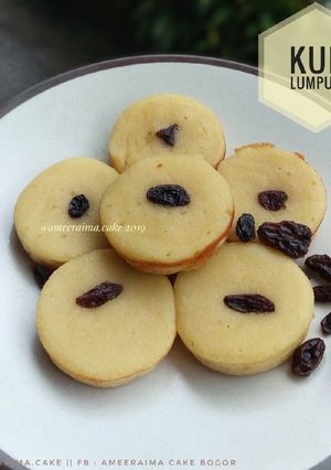 Foto resep Kue Lumpur
