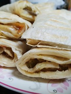 صورة لوصفة فاهيتا الدجاج