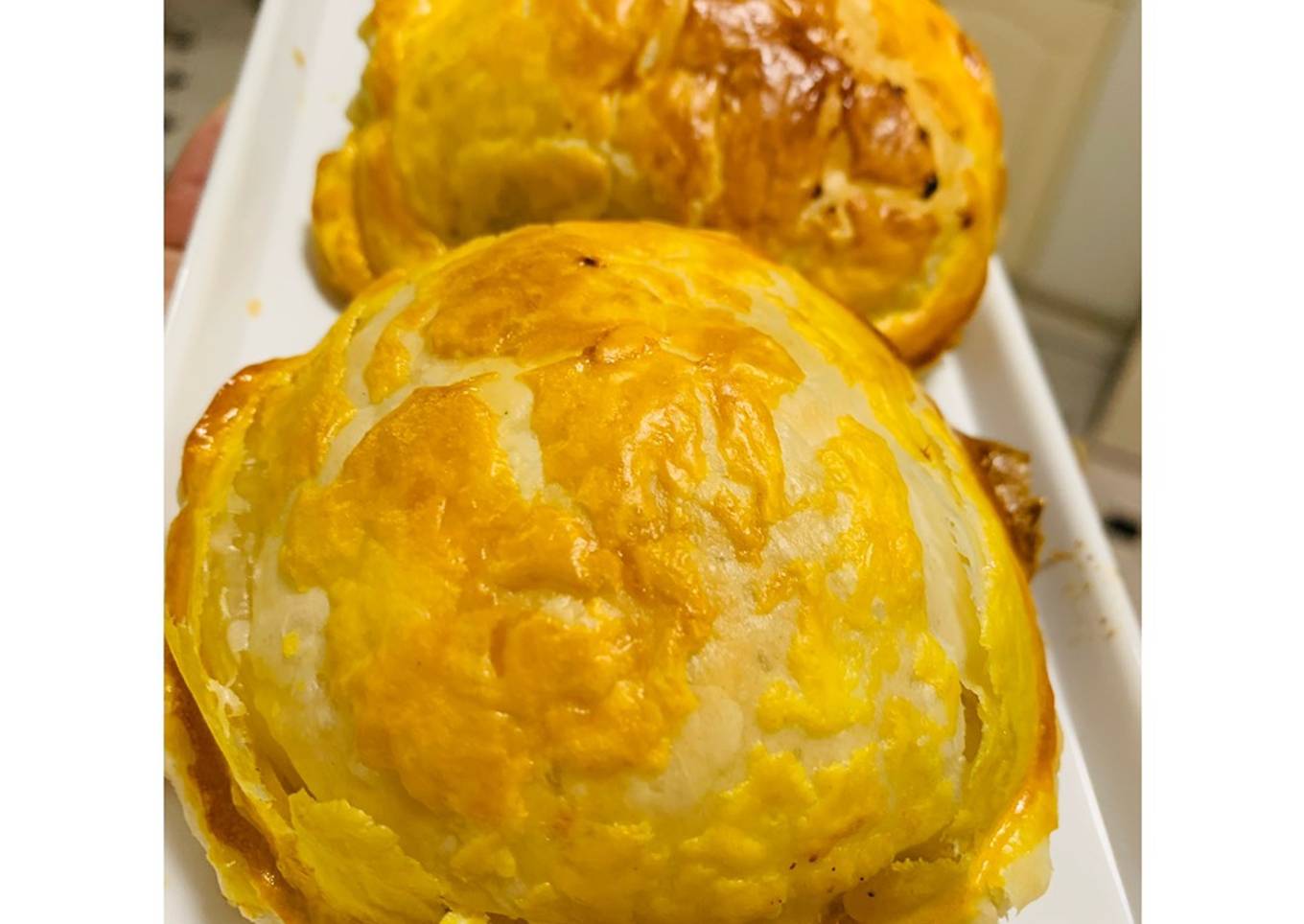 Chicken Patties