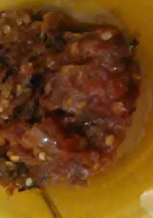 Foto resep Sambal bebas terasi