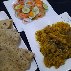 Gobhi gosht A picture of Gobhi gosht.