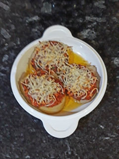Una foto de Patatas de domingo