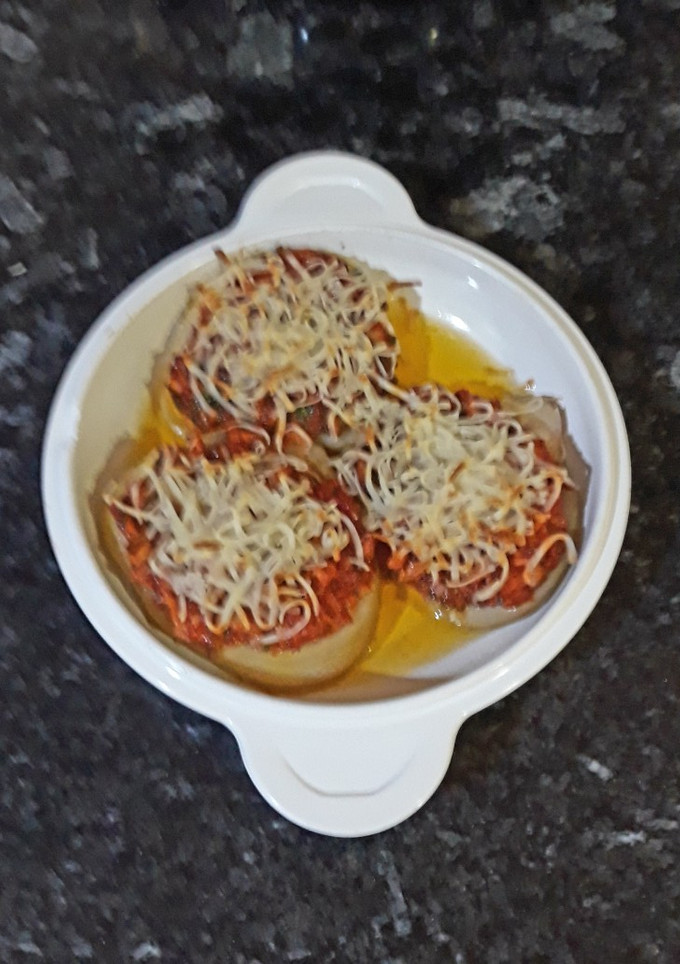 Una foto de Patatas de domingo