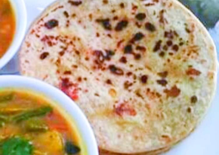 Step-by-Step Guide to Prepare Award-winning Stuffed Dal Paratha