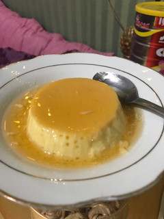 Foto resep Caramel custard pudding (No oven)