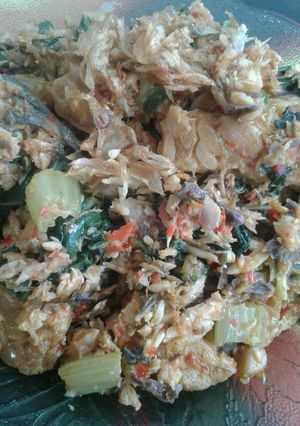 Foto resep Suwir ikan-sayur pedas maknyus 😉