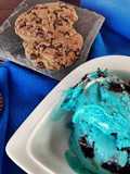 Helado Monstruo de las galletas