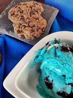 Una foto de Helado Monstruo de las galletas