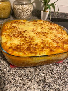 Una foto de Pastel de carne