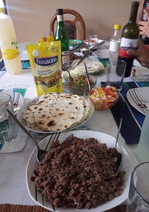 Una foto de Tacos